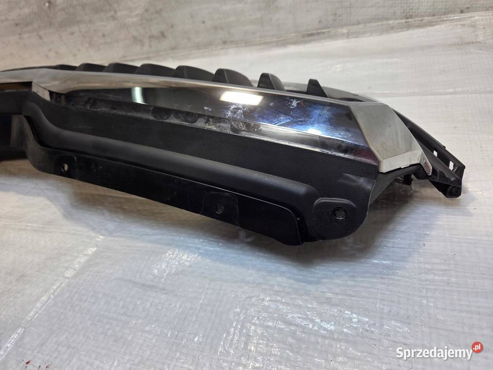 ATRAPA GRILL SKODA SCALA 657853653A Atrapy sprzedam