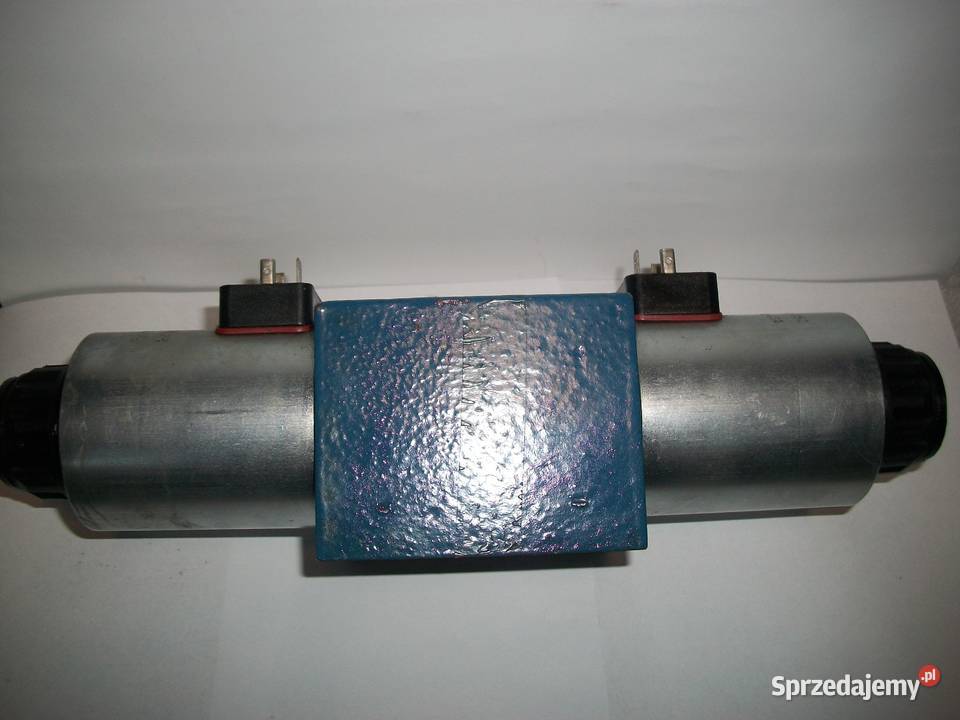 zawór 4WE10E62EG24N9K4 24 VDC Olkusz