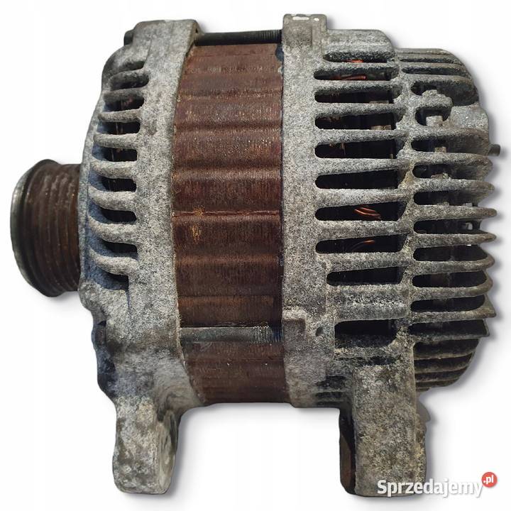 ALTERNATOR Renault Megane III 15 DCI 8200960533 osobowe lubelskie Chełm