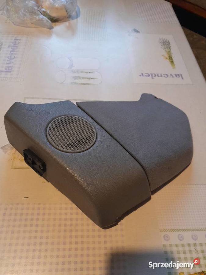 Mercedes W210 uchwyt kuda na telefon siwa