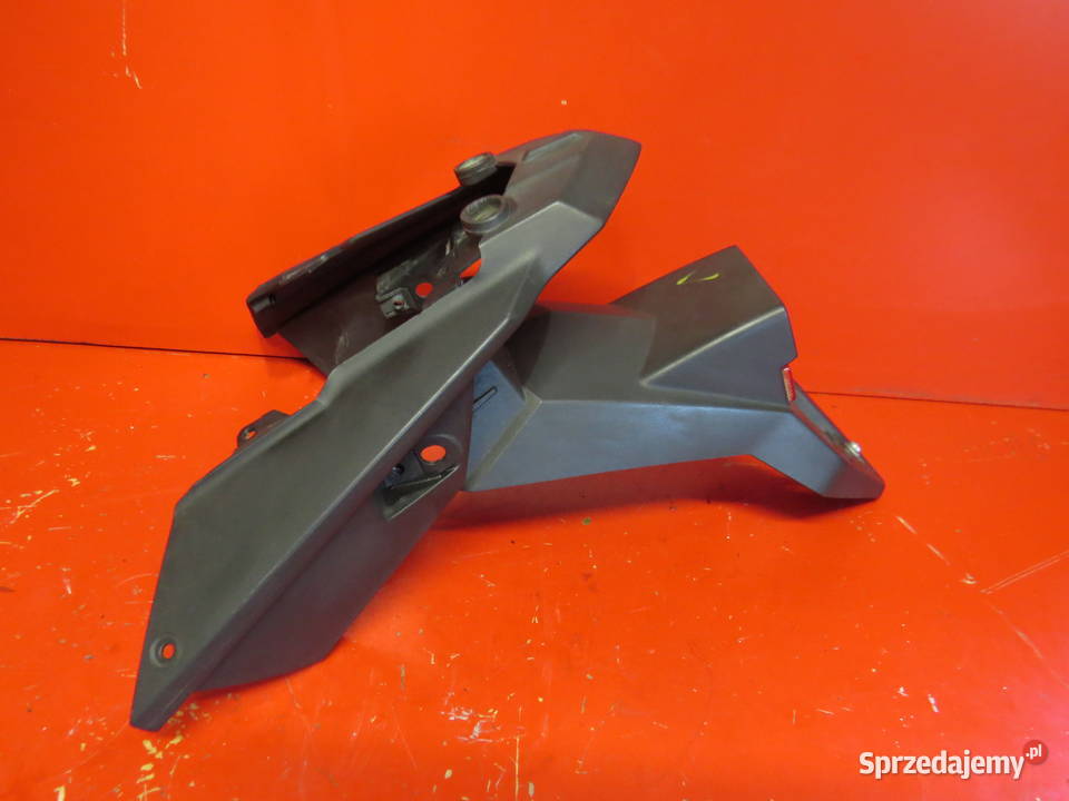 HONDA FORZA FSS 125 2019 BŁOTNIK TYŁ TYLNY Warszawa sprzedam