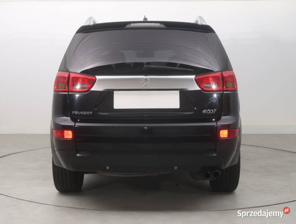 Peugeot 4007 22 HDI Bielany Wrocławskie