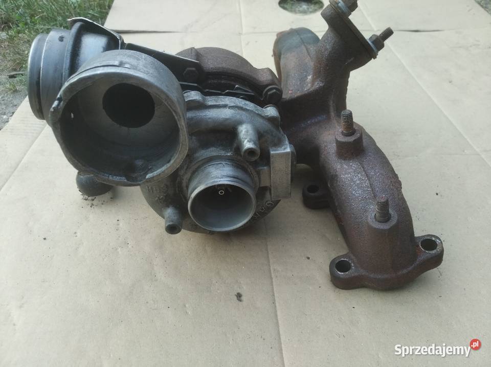 Turbo Turbina Turbosprężarka Audi Vw 19TDI Radzyń Podlaski sprzedam