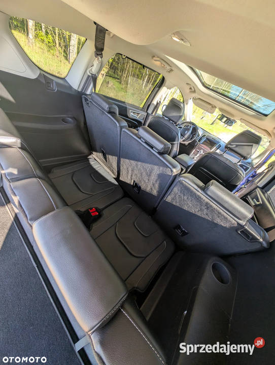 Polski Salon Ford S 7os Automat 4x4 20 Tdci małopolskie Niedzica