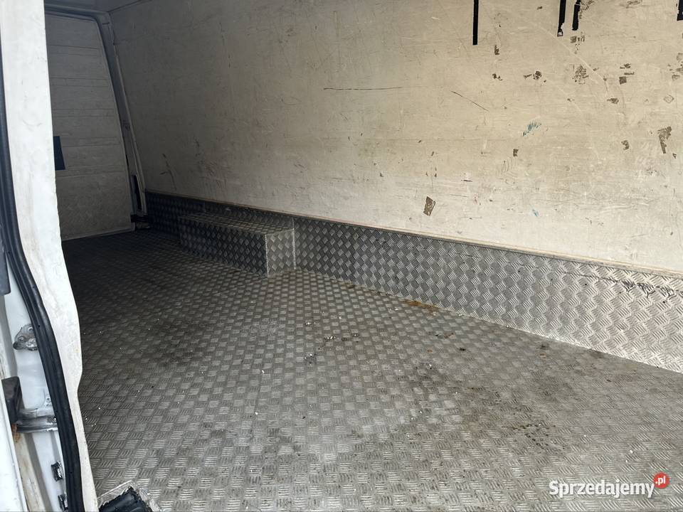 Sprzedam Mercedes sprinter maxi nieuszkodzony Dąbroszyn sprzedam