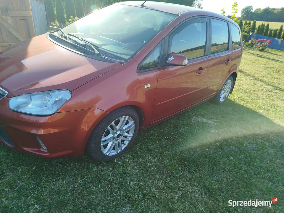 Ford C tempomat C-MAX Lublin