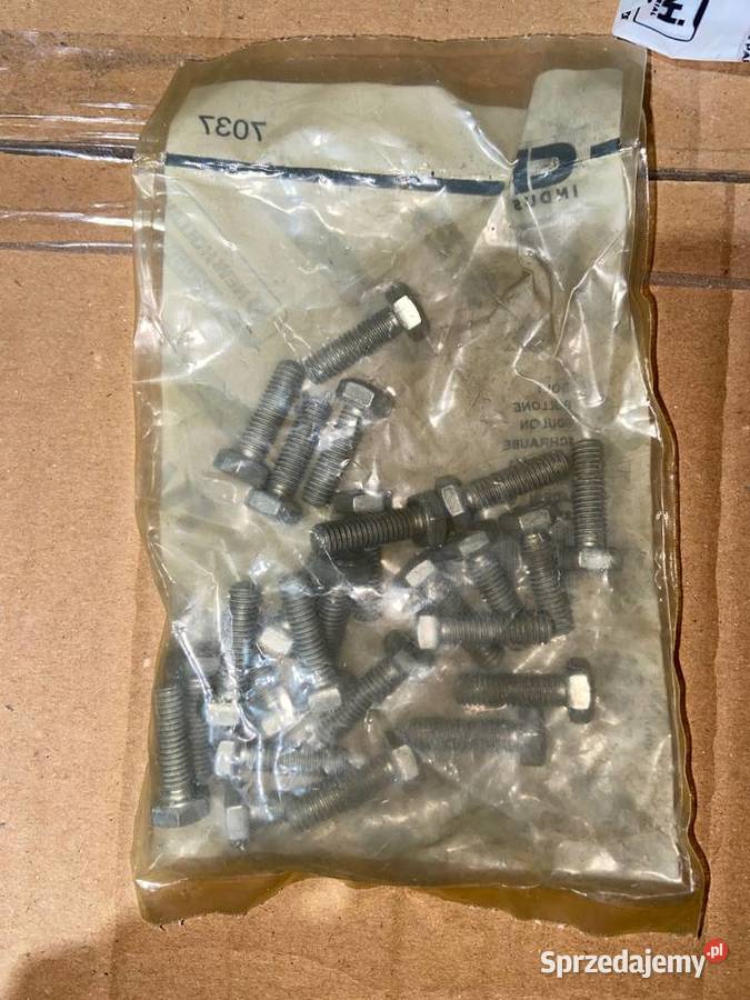 120100 Śruba B95CTC TN70D T7 TR 1010 1020 1150M New Holland