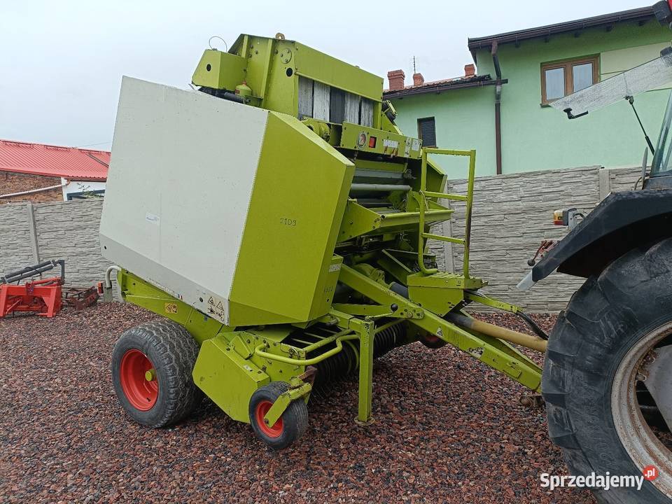 1999 Prasa CLAAS VARIANT 180 siatka sznurek Racibórz