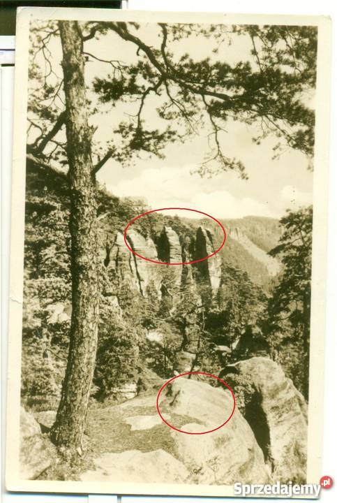 Dresden Schs Schweiz Hohnstein Am Brand Ostrów Wielkopolski sprzedam