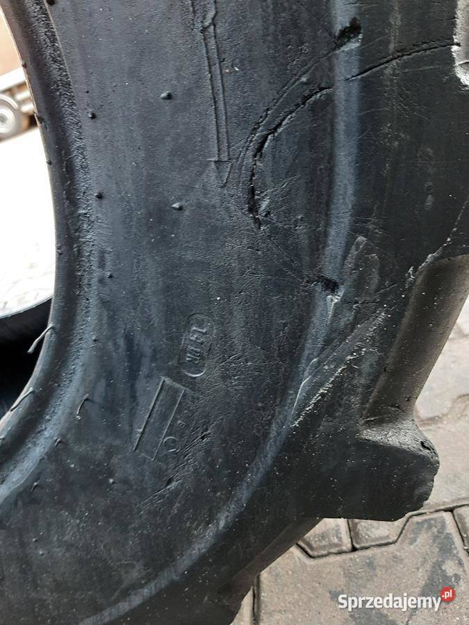 Opona używana rolnicza 5004520 MITAS 1200 W4441 Zaścianki