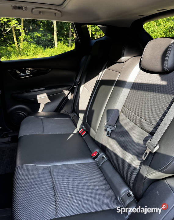 Nissana Qashqai J11 silnik 12 digt tekna cesja Grotniki sprzedam