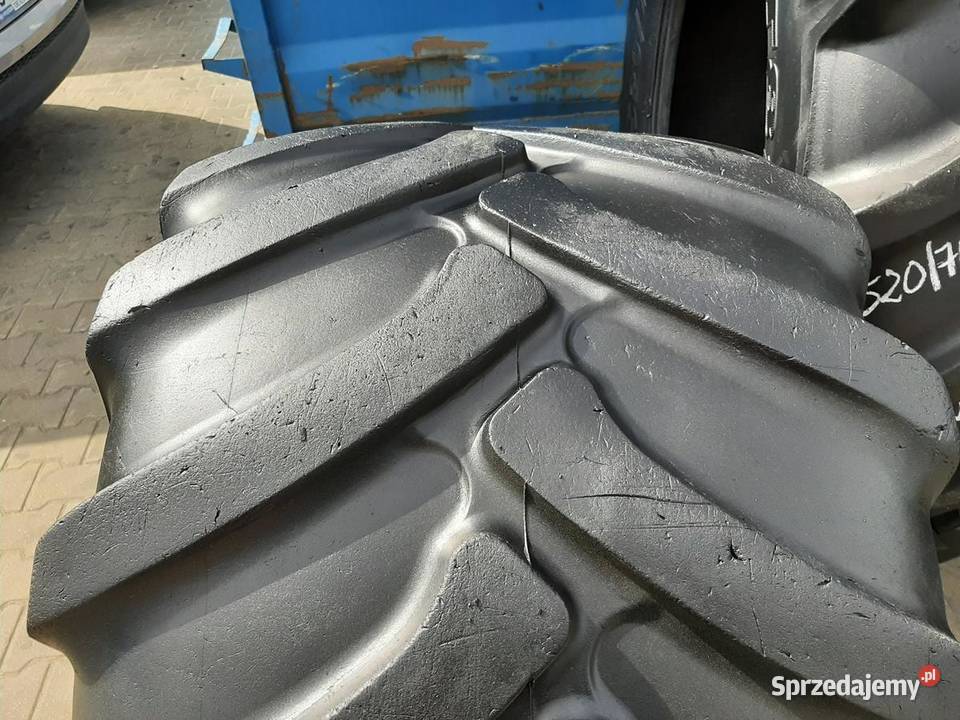 Opona używana leśna 65045225 65045R225 Pozostałe podlaskie Zaścianki
