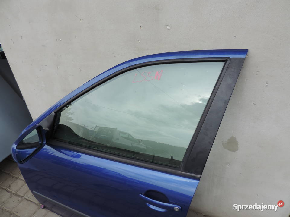 DRZWI LEWY PRZÓD SEAT LEON 1 TOLEDO 2 LS5N