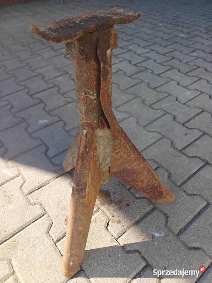 Stojak kobyłka samochodowa śląskie Wodzisław Śląski sprzedam