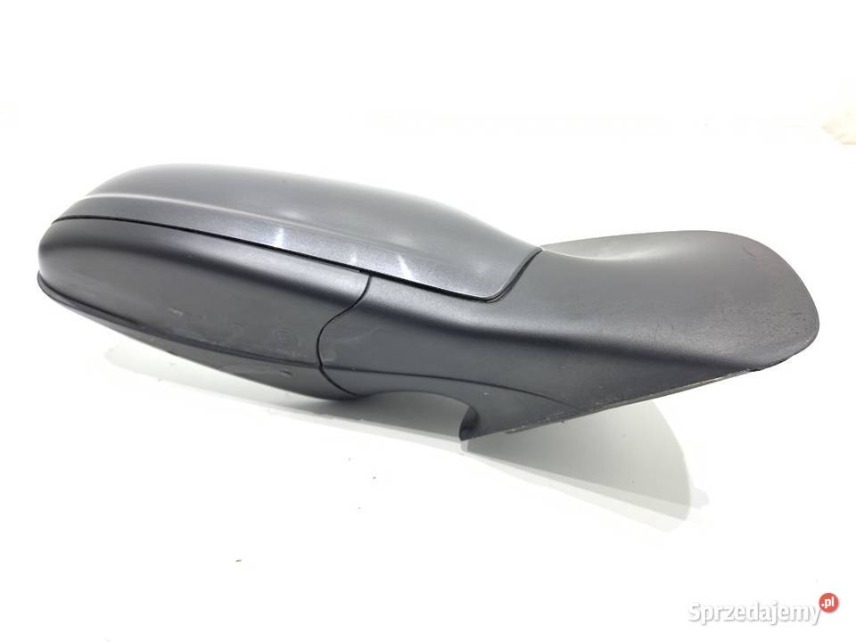LUSTERKO PRAWY OPEL ASTRA H Hatchback 0414 SZARY