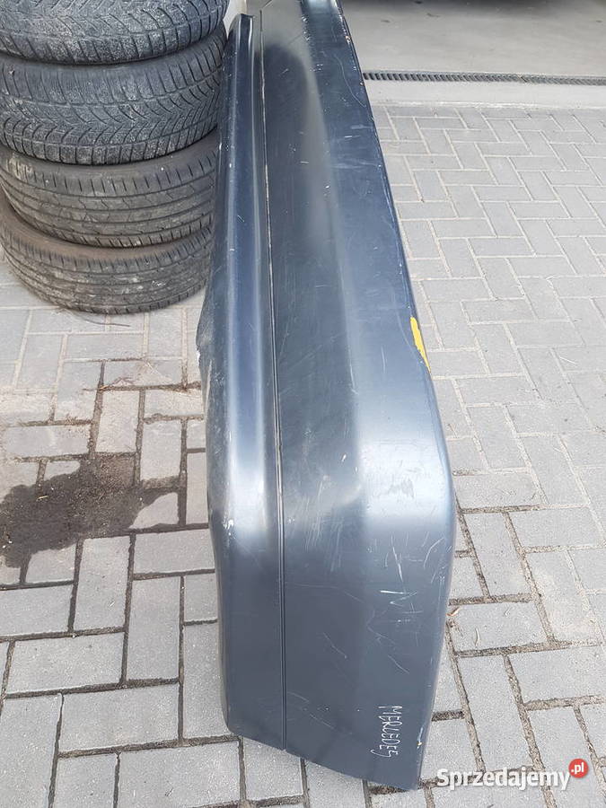 MERCEDES SL W129 R129 ZDERZAK TYL TYLNI Turek
