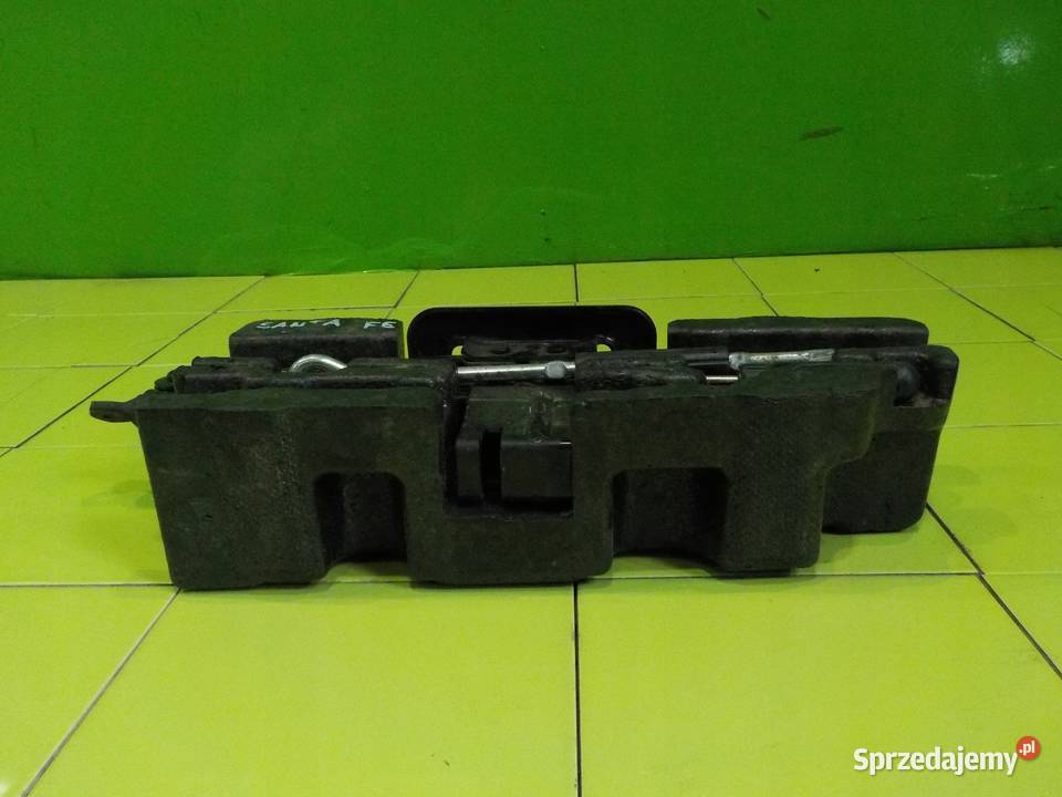 HYUNDAI SANTA FE II 22 CRDI 07r AUT zestaw Suków