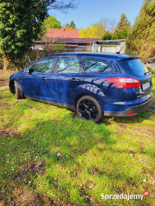 gwiazdy Disco PoloFord Focus MK3Świetny Gorzów Wielkopolski