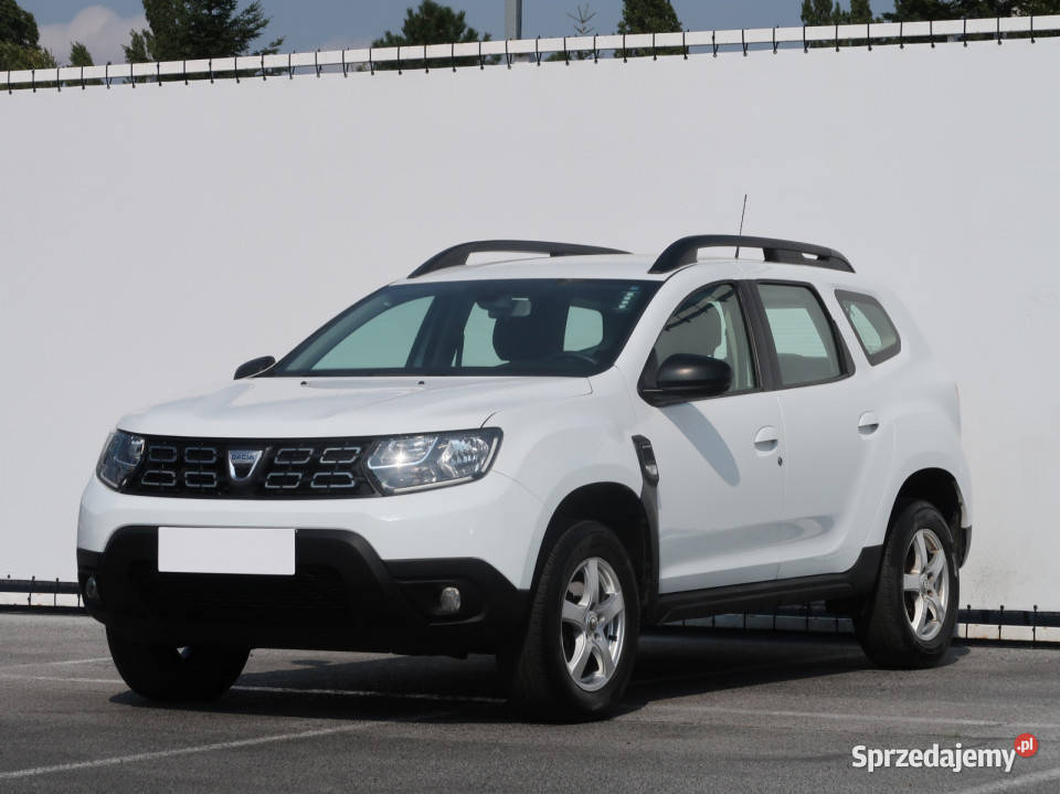 Dacia Duster 16 SCe światła przeciwmgielne Duster Lublin