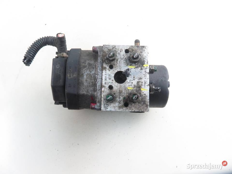 POMPA ABS RENAULT SCENIC I RX4 0273004396