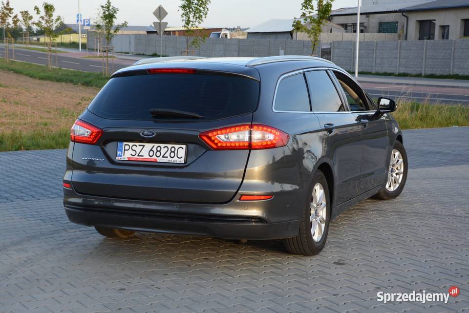 Ford Mondeo światła do jazdy dziennej Pniewy