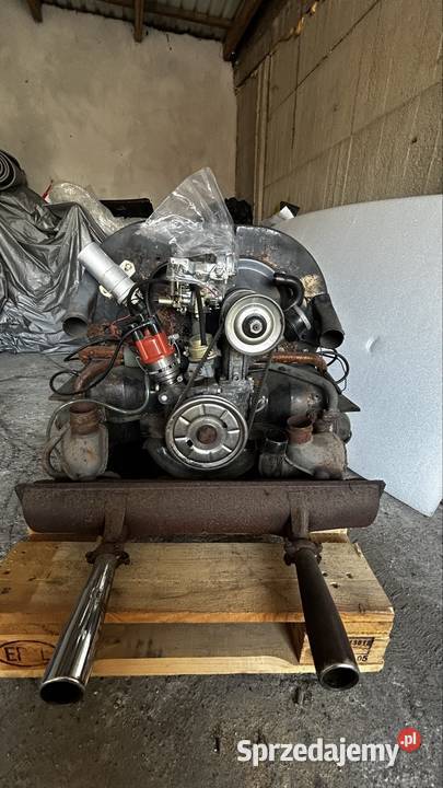 Vw garbus 1978 części silnik buda podłoga Garbus Bydgoszcz