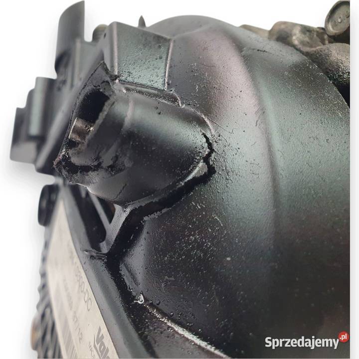 ALTERNATOR Ford Focus MK3 16 TDCi Valeo TG12C122 lubelskie Chełm