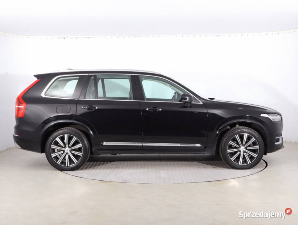 Volvo XC90 B5 AWD Polestar podgrzewane fotele