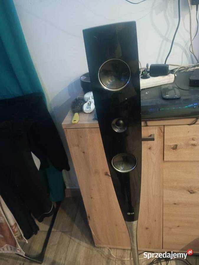 Sprzedam kino domowe LG Kołczyn