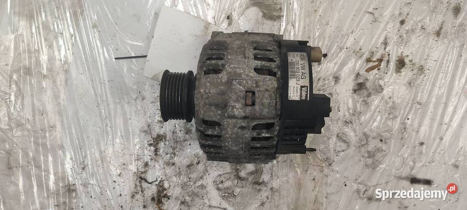 ALTERNATOR SKODA OCTAVIA I LIFT 030903023J kujawsko-pomorskie Lipno
