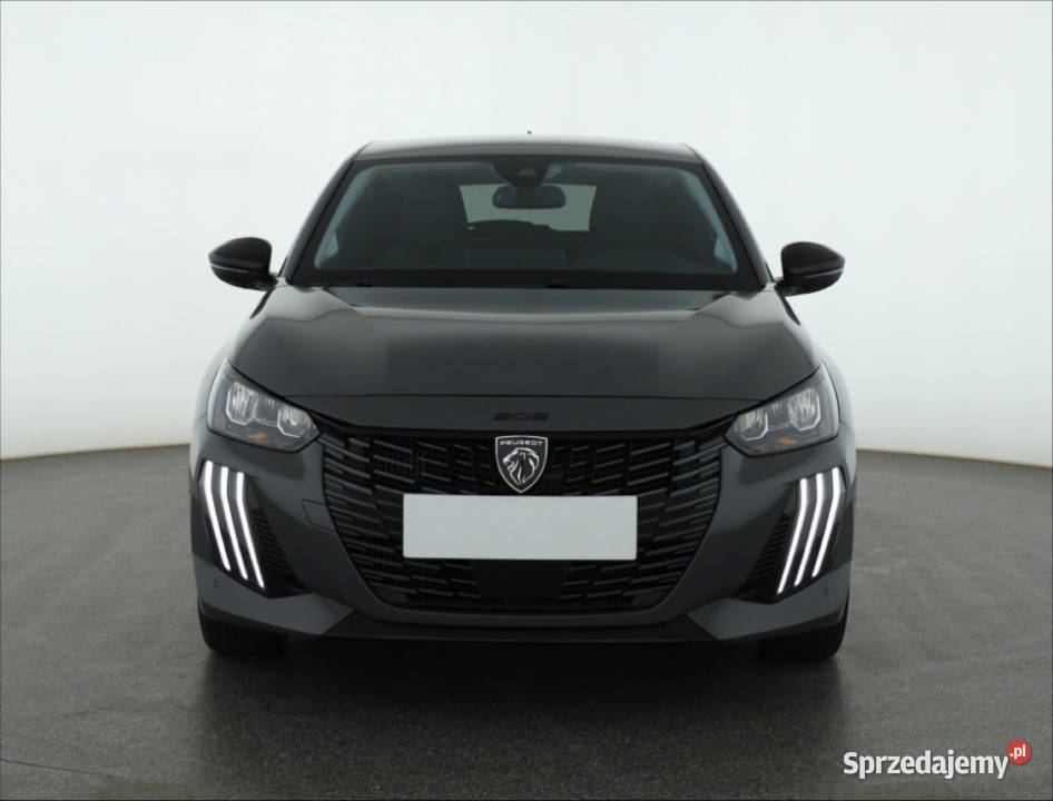 Peugeot 208 12 PureTech isofix Piaseczno