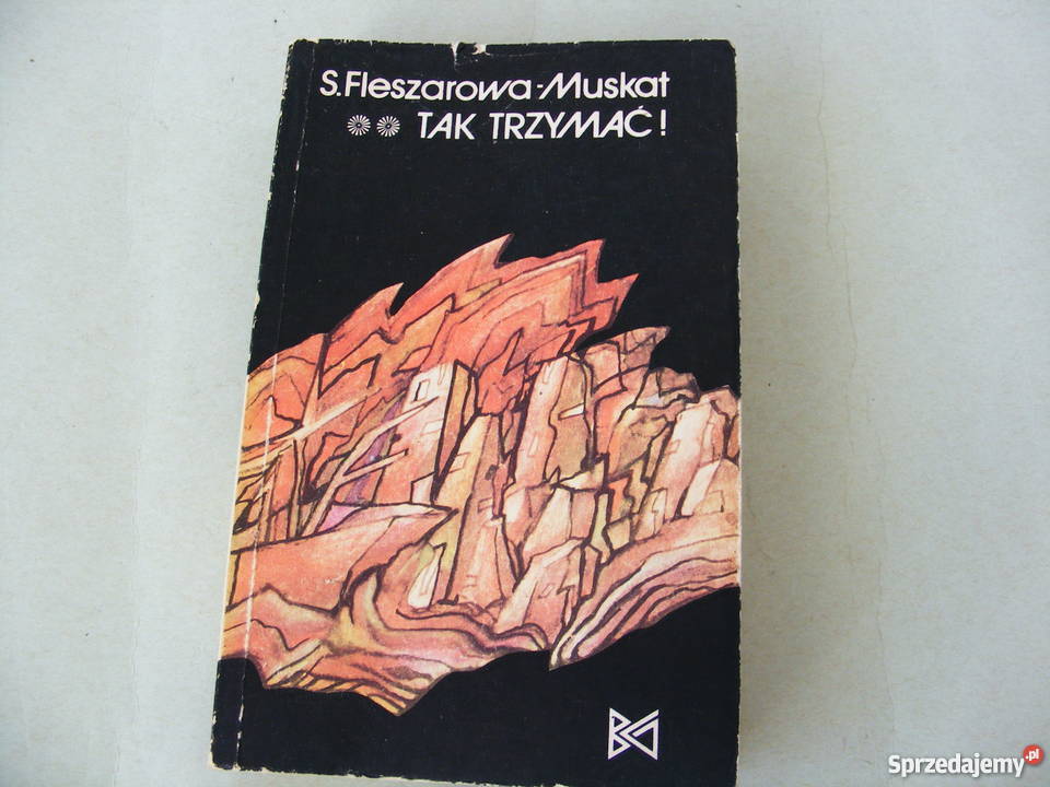 Tak trzymać t 1 2 Wiatr lądu Brzeg Fleszerowa społeczno-obyczajowe Proza i poezja dolnośląskie Oborniki Śląskie