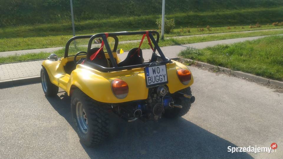 Volkswagen Buggy VW gniazdo USB Motoryzacja Warszawa