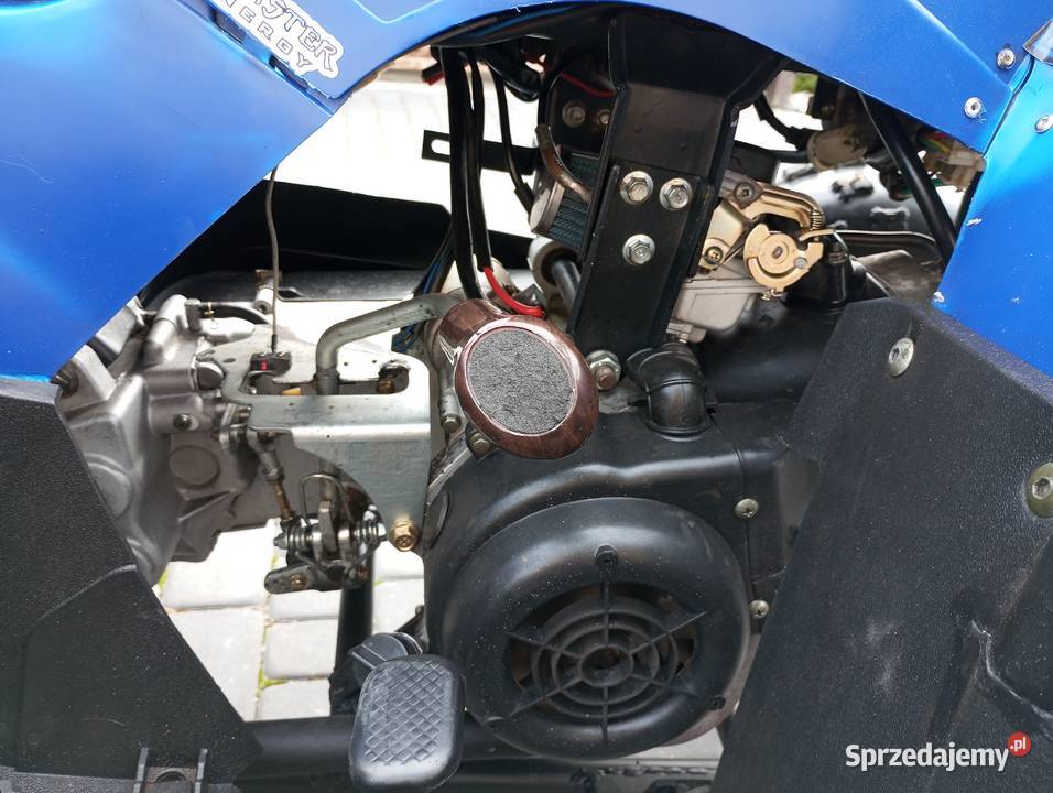 Sprzedam quada hummer nieuszkodzony wielkopolskie