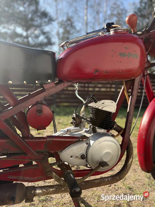 WFM 1956r Oryginalny stan Widzówek sprzedam