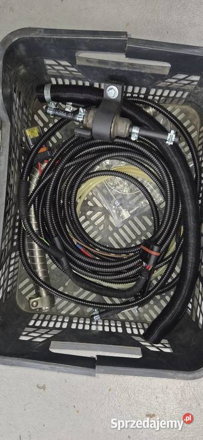 Ogrzewanie postojowe Webasto Airtop 2000 stc 12V Gostyń
