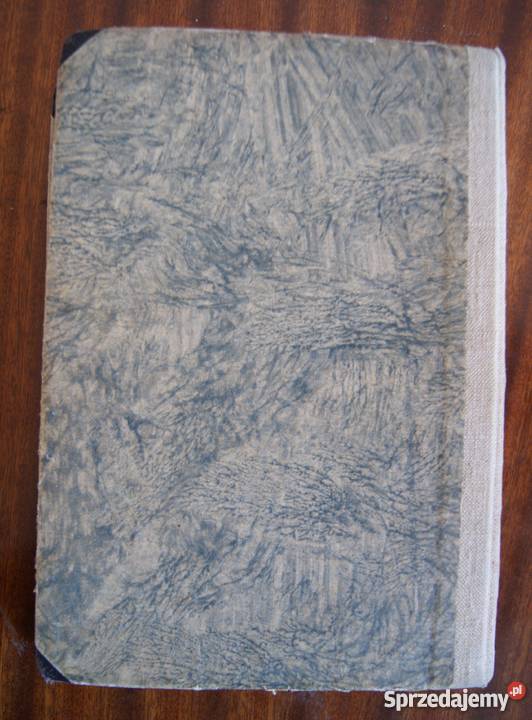 Czesław J Centkiewicz Wyspa mgieł i wichrów 1947 lubelskie Parczew