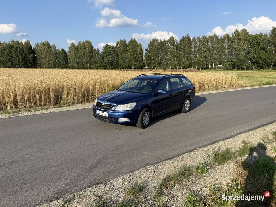 Skoda octavia 2 19tdi combi czujnik parkowania Octavia Motoryzacja Łask