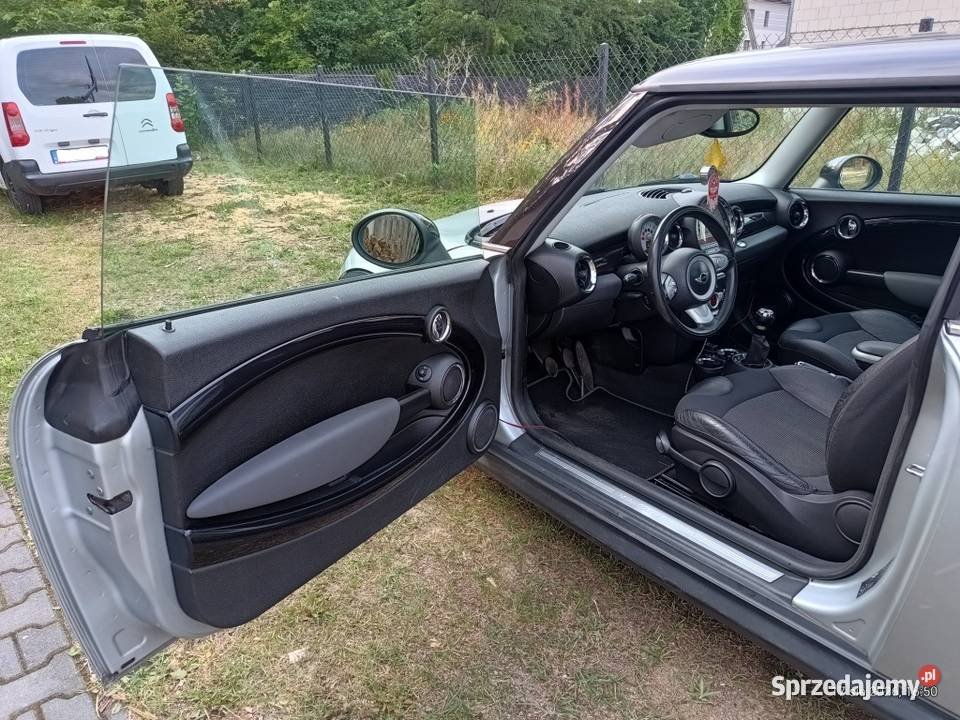 MINI COOPER R56 2008 16 16V 120 172 6bieg Full MP3 Passat Łaskarzew