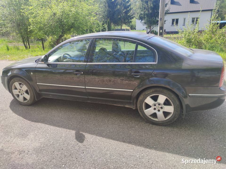 Sprzedam Skodę superb Motoryzacja Dąbrowa Górnicza