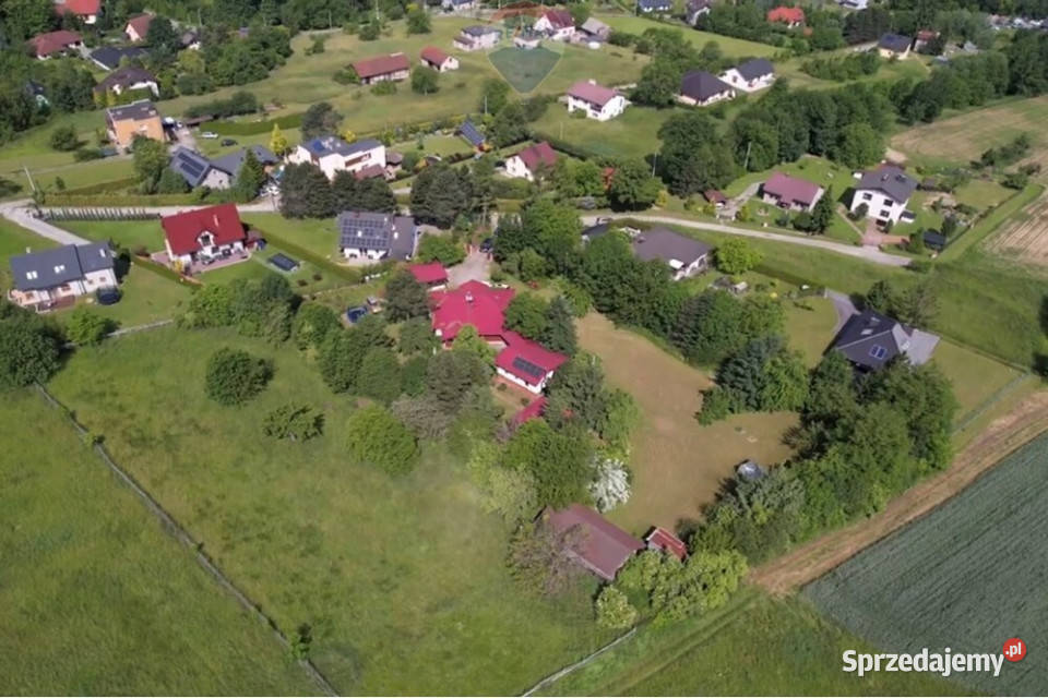 Działka 2004 m na Północna Spokój i Natura Sprzedaż Cieszyn sprzedam