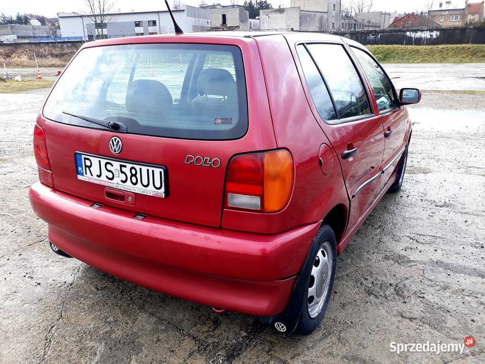 VW Polo 1.4 1996Rok 5Drzwi Gotowy Do Jazdy Jasło