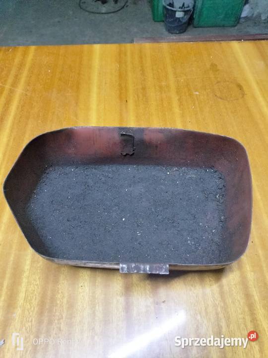 CZ pokrywa boczek metalowy Pozostałe