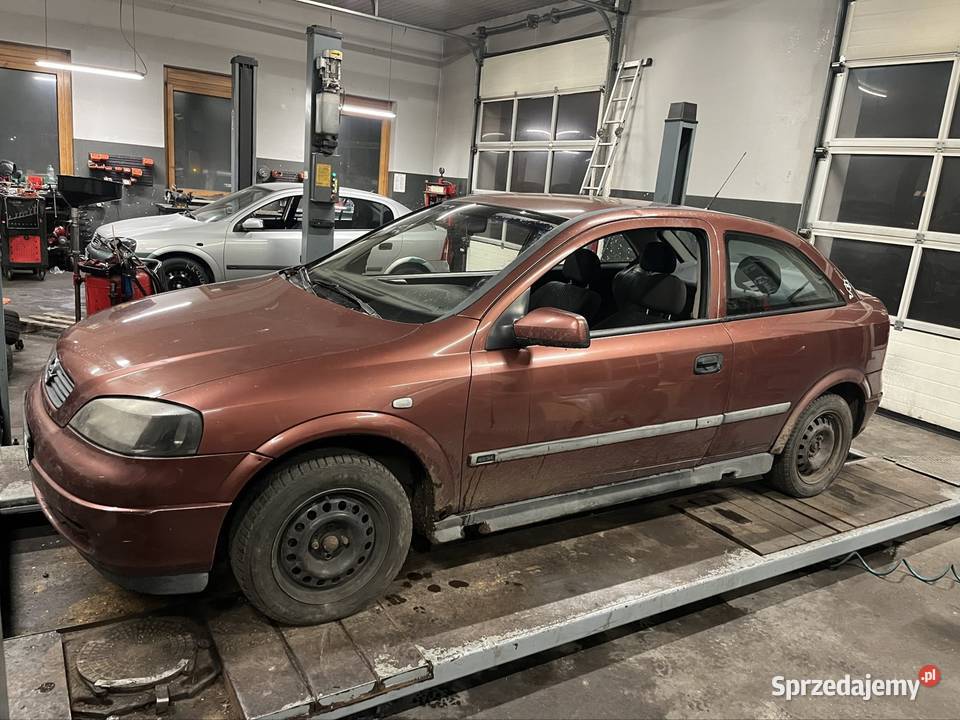 Astra g 14twinport 2006r 16 8v 2001r części