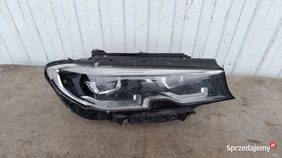 BMW 3 G20 G21 FULL LED LAMPA PRAWA osobowe