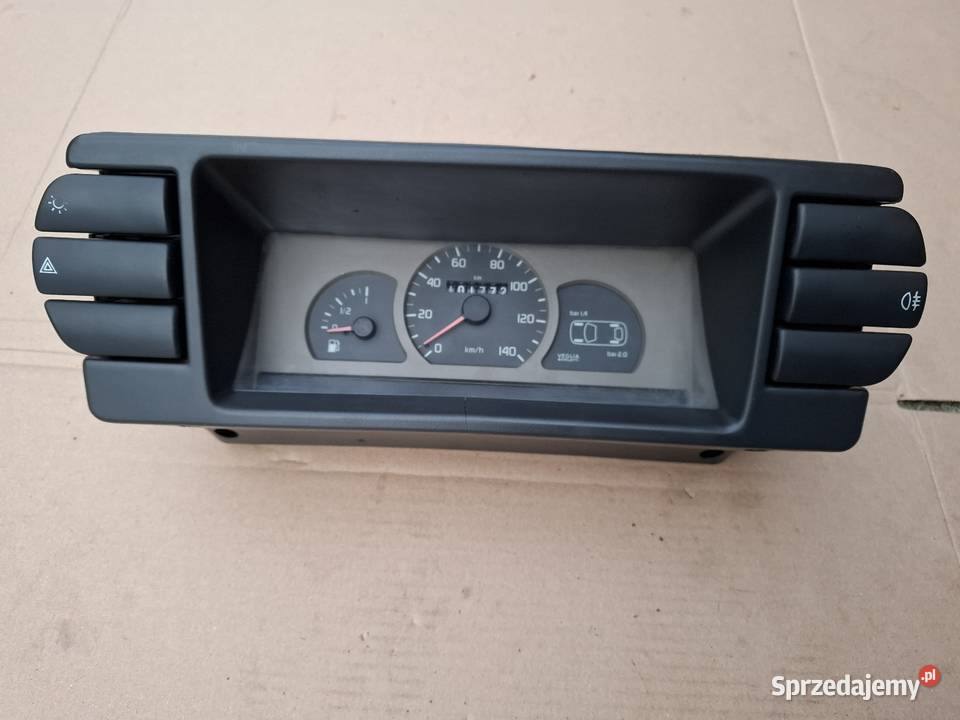 Licznik prędkościomierz zegar Fiat 126p Maluch Liczniki i zegary Strzelce Opolskie