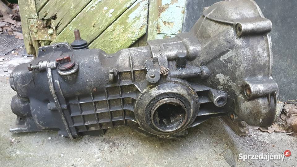 Skrzynia biegów do wartburga 353 Warszawa