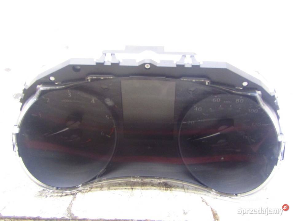 LICZNIK ZEGARY 16 DCI NISSAN QASHQAI J11 4EA3D