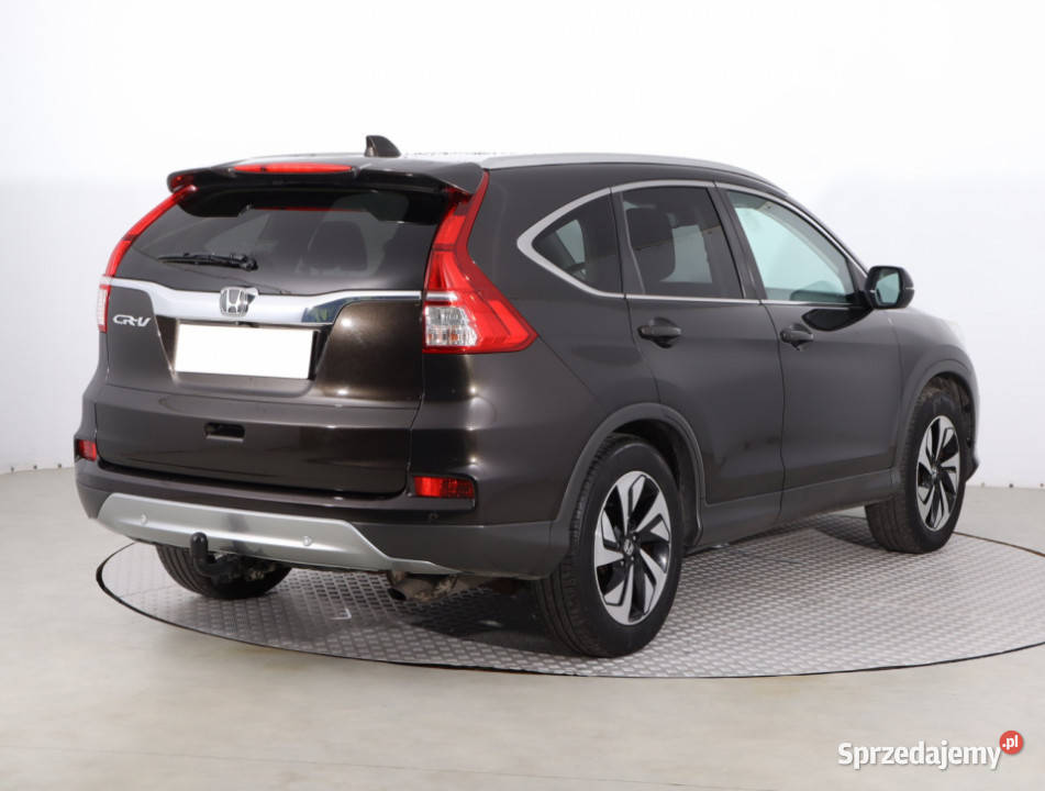 Honda CRV 16D BiTurbo Piaseczno