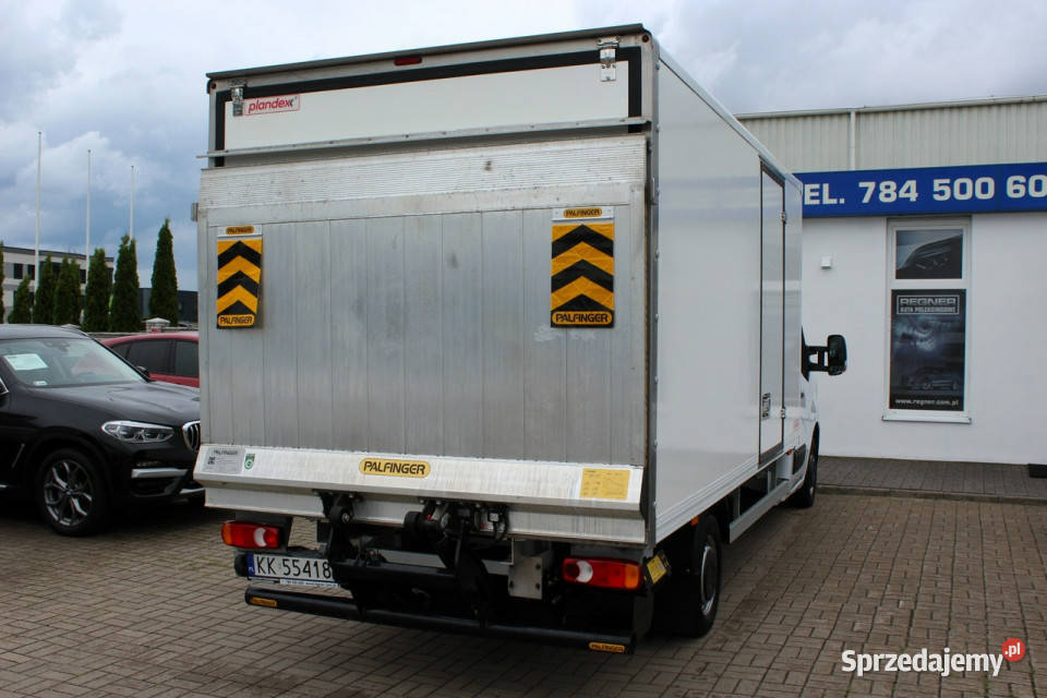 Renault Master Winda 8Palet SalonPL FV23 sprzedam